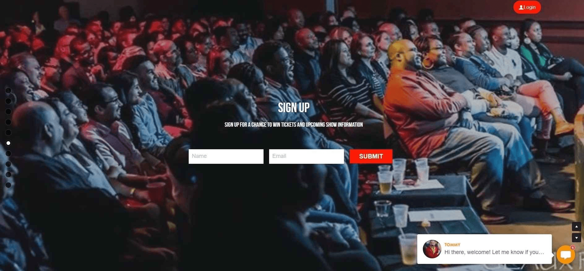 會員網頁 會員網頁